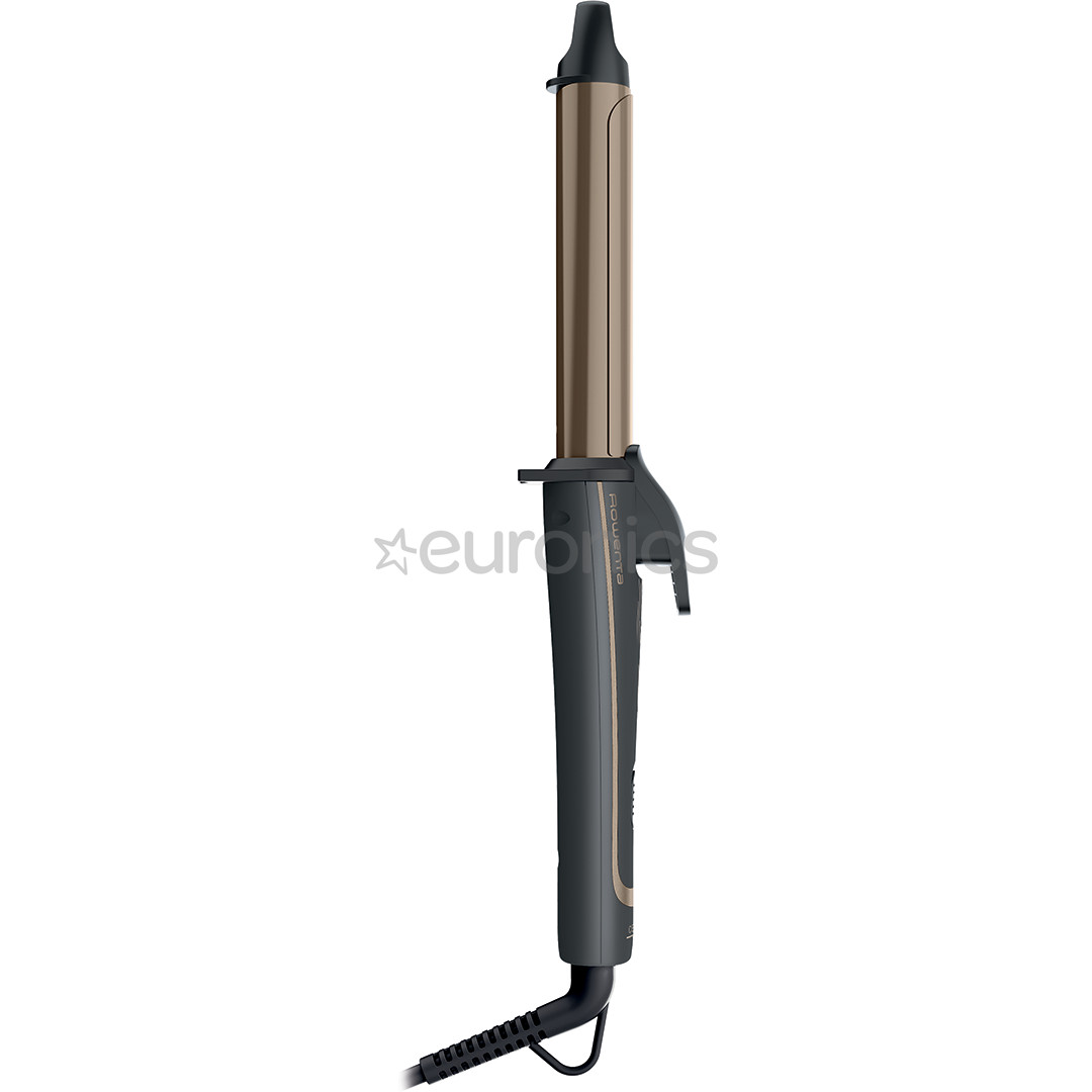 Rowenta Dunes, 25 мм, черный - Щипцы для завивки