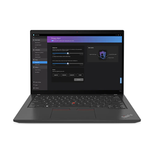 Lenovo ThinkPad T14 Gen 4, 14'', WUXGA, i5, 16 GB, 256 GB, W11P, ENG, melna - Portatīvais dators 21HD0045MH