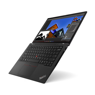 Lenovo ThinkPad T14 Gen 4, 14'', WUXGA, i5, 16 GB, 256 GB, W11P, ENG, black - Notebook