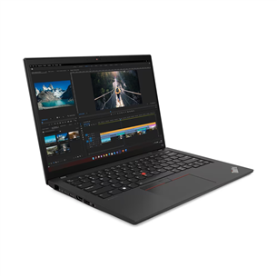 Lenovo ThinkPad T14 Gen 4, 14'', WUXGA, i5, 16 GB, 256 GB, W11P, ENG, black - Notebook