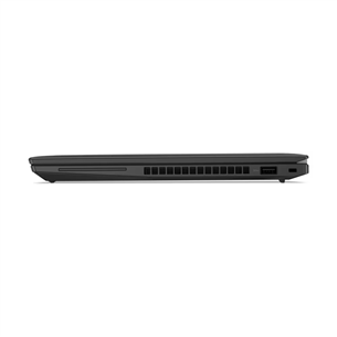 Lenovo ThinkPad T14 Gen 4, 14'', WUXGA, i5, 16 ГБ, 256 ГБ, W11P, ENG, черный - Ноутбук