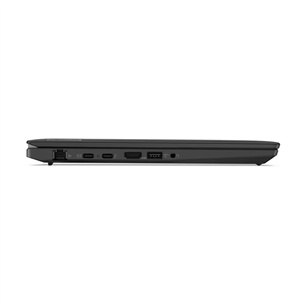 Lenovo ThinkPad T14 Gen 4, 14'', WUXGA, i5, 16 GB, 256 GB, W11P, ENG, melna - Portatīvais dators