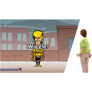 WarioWare: Move It!, Nintendo Switch - Game