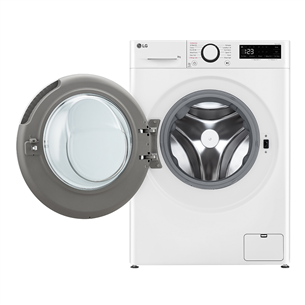 LG, 8 kg, depth 47,5 cm, 1200 rpm - Front load washing machine