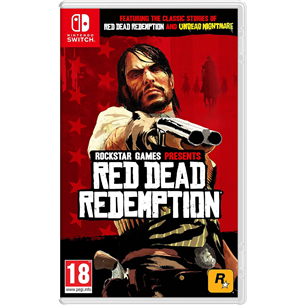 Red Dead Redemption, Nintendo Switch - Spēle