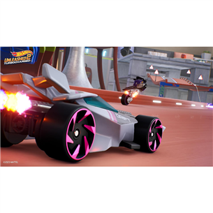 Hot Wheels Unleashed 2 - Turbocharged Day 1 Edition, Nintendo Switch - Spēle