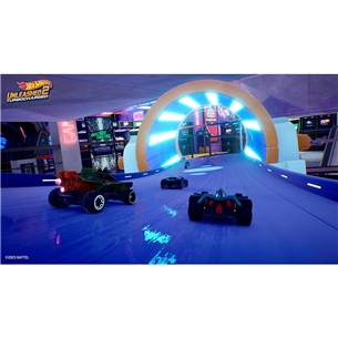 Hot Wheels Unleashed 2 - Turbocharged Day 1 Edition, Nintendo Switch - Spēle