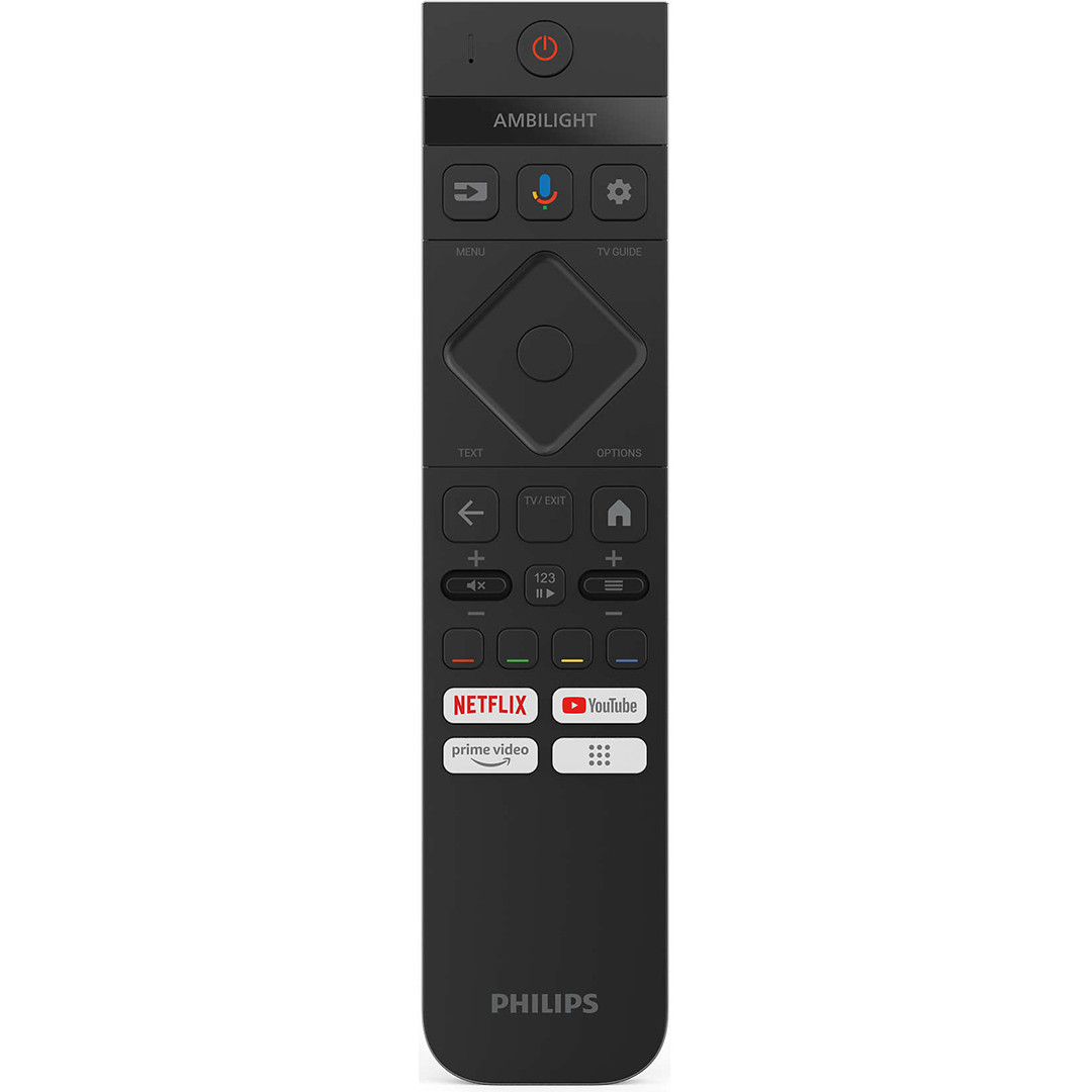 Philips OLED908, 77", OLED, Ultra HD, gray - TV