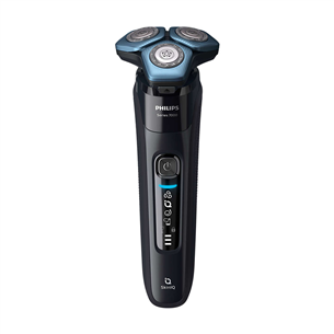 Philips Shaver 7000, Wet & Dry, melna - Skuveklis