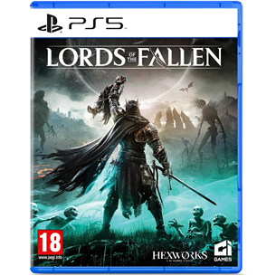 Lords Of The Fallen, PlayStation 5 - Spēle 5906961191472