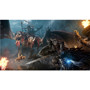 Lords Of The Fallen, Xbox Series X - Игра