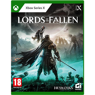 Lords Of The Fallen, Xbox Series X - Spēle 5906961191502