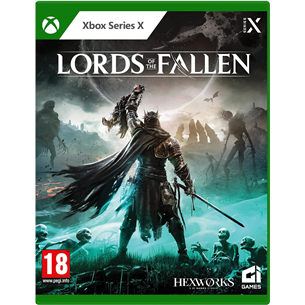 Lords Of The Fallen, Xbox Series X - Spēle