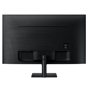 Samsung Smart Monitor M50C, 27'', Full HD, LED VA, черный - Монитор