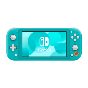 Nintendo Switch Lite Animal Crossing: New Horizons Timmy & Tommy Aloha Edition - Игровая консоль
