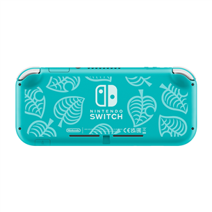 Nintendo Switch Lite Animal Crossing: New Horizons Timmy & Tommy Aloha Edition - Console