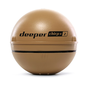 Deeper Sonar CHIRP+ 2 - Забрасываемый сонар