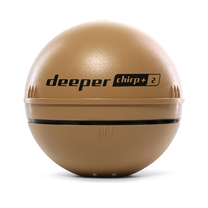 Deeper Sonar CHIRP+ 2 - Sonārs ITGAM0997