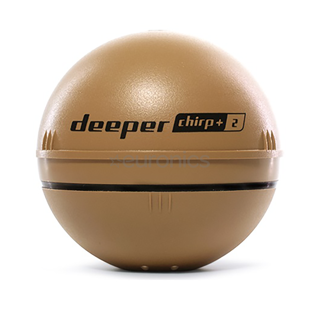 Deeper Sonar CHIRP+ 2 - Sonārs