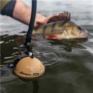 Deeper Sonar CHIRP+ 2 - Castable sonar