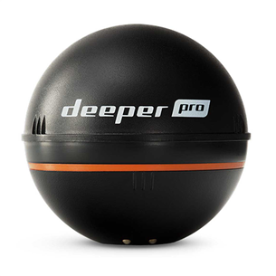 Deeper Sonar PRO - Забрасываемый сонар DP1H20S10