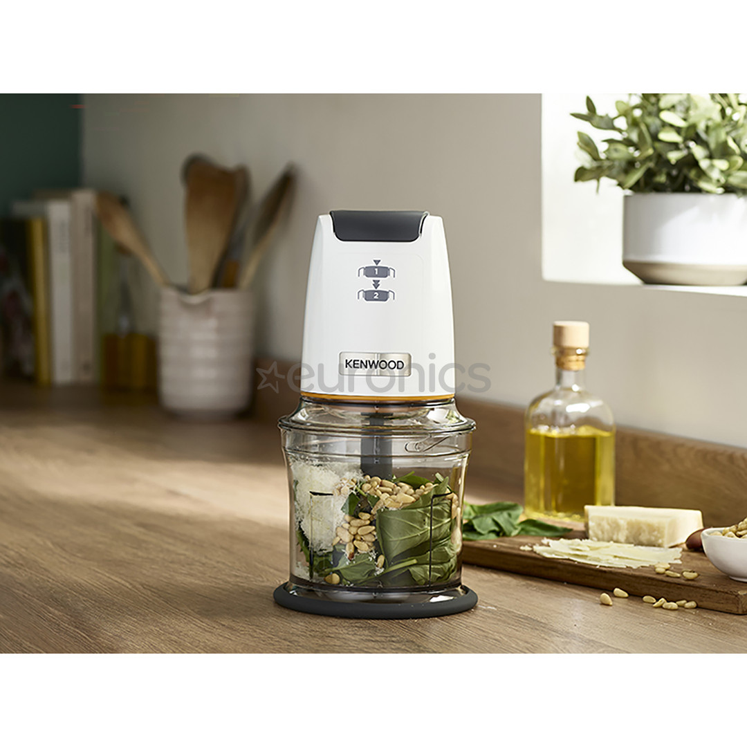Kenwood EasyChop, 500 W, balta - Smalcinātājs