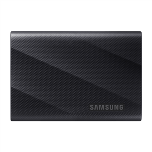 Samsung Portable SSD T9, 1 ТБ, USB 3.2 Gen 2, черный - Внешний накопитель SSD