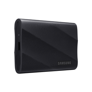 Samsung Portable SSD T9, 1 ТБ, USB 3.2 Gen 2, черный - Внешний накопитель SSD