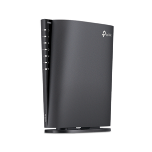 TP-Link Archer AX80, AX6000 8-канальный Wi-Fi 6, 2.5G LAN, черный - WiFi-роутер