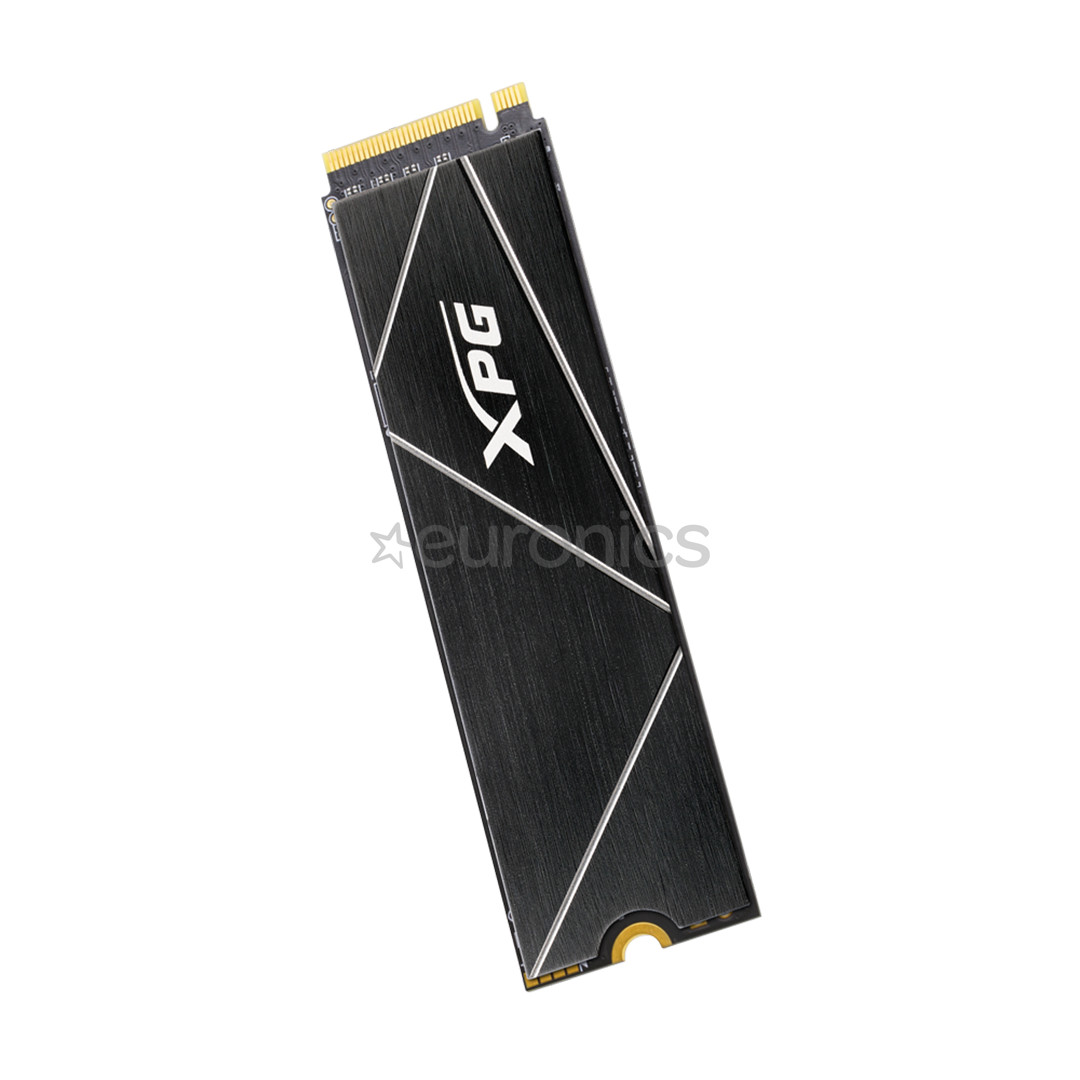 Adata XPG Gammix S70 Blade, 1 TB, M.2 PCIe Gen4 - SSD cietais disks