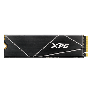 Adata XPG Gammix S70 Blade, 4 ТБ, M.2 PCIe Gen4, черный - SSD