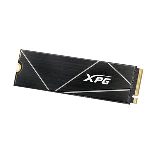 Adata XPG Gammix S70 Blade, 4 ТБ, M.2 PCIe Gen4, черный - SSD