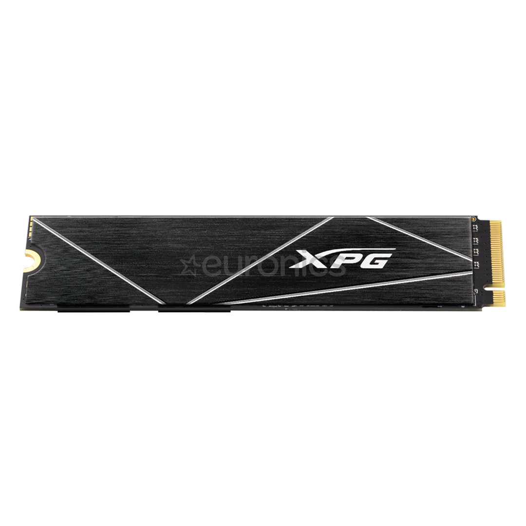 Adata XPG Gammix S70 Blade, 4 TB, M.2 PCIe Gen4, black - SSD