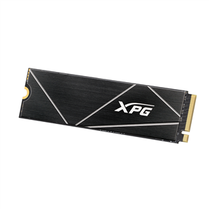 Adata XPG Gammix S70 Blade, 2 ТБ, M.2 PCIe Gen4, черный - SSD
