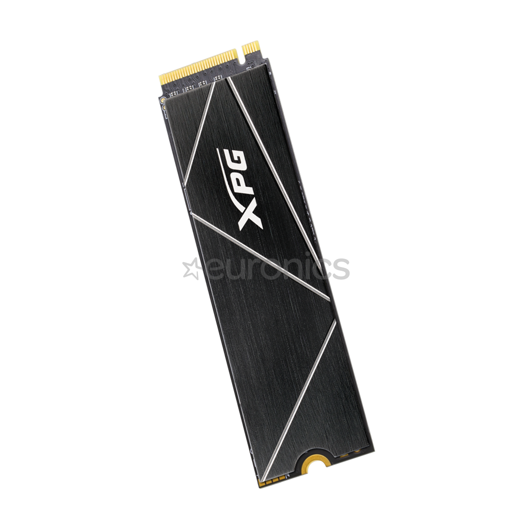 Adata XPG Gammix S70 Blade, 2 TB, M.2 PCIe Gen4 - SSD cietais disks