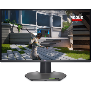 Dell Gaming G2524H, 25'', Full HD, LED IPS, 280 Hz, melna - Monitors