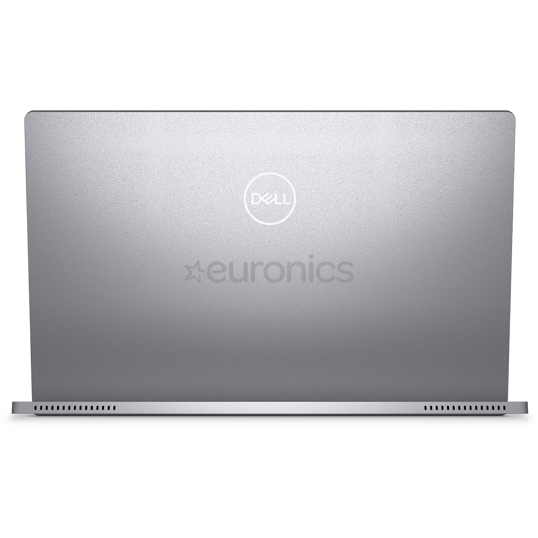 Dell Portable P1424H, 14'', Full HD, LED IPS, black/gray - Portable monitor