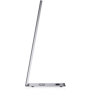 Dell Portable P1424H, 14'', Full HD, LED IPS, melna/pelēka - Portatīvais monitors