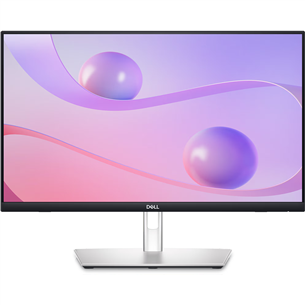 Dell Touch P2424HT, 24'', Full HD, LED IPS, USB-C, melna/pelēka - Monitors