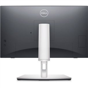 Dell Touch P2424HT, 24'', Full HD, LED IPS, USB-C, black/gray - Monitor