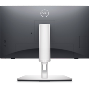 Dell Touch P2424HT, 24'', Full HD, LED IPS, USB-C, melna/pelēka - Monitors