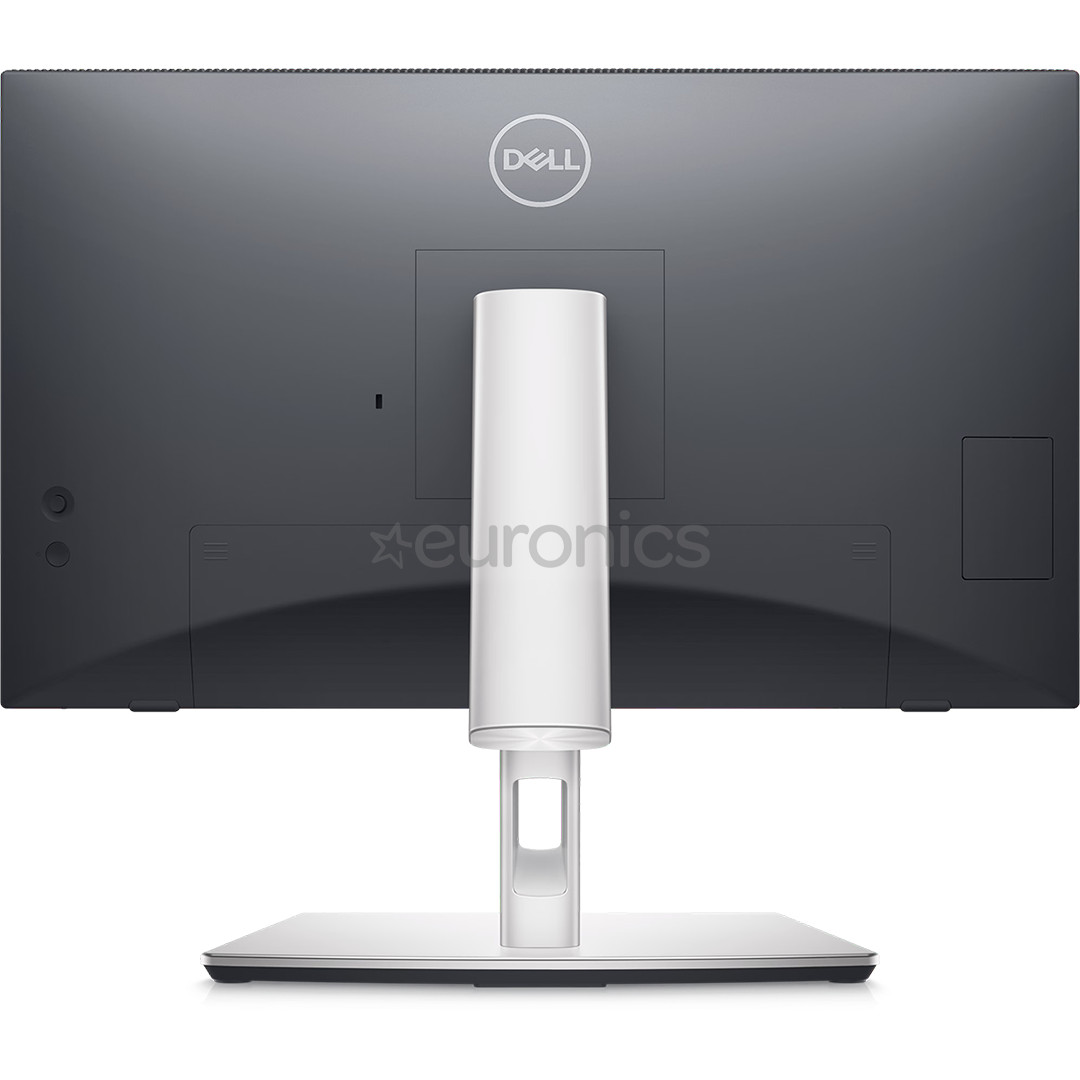 Dell Touch P2424HT, 24'', Full HD, LED IPS, USB-C, black/gray - Monitor