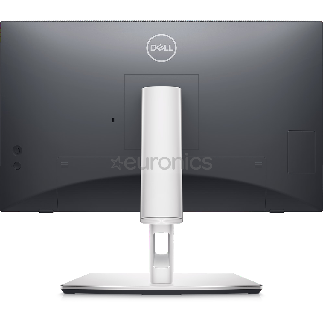 Dell Touch P2424HT, 24'', Full HD, LED IPS, USB-C, black/gray - Monitor