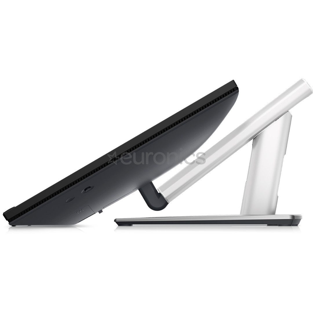 Dell Touch P2424HT, 24'', Full HD, LED IPS, USB-C, black/gray - Monitor