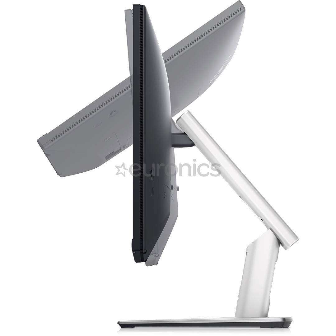 Dell Touch P2424HT, 24'', Full HD, LED IPS, USB-C, black/gray - Monitor