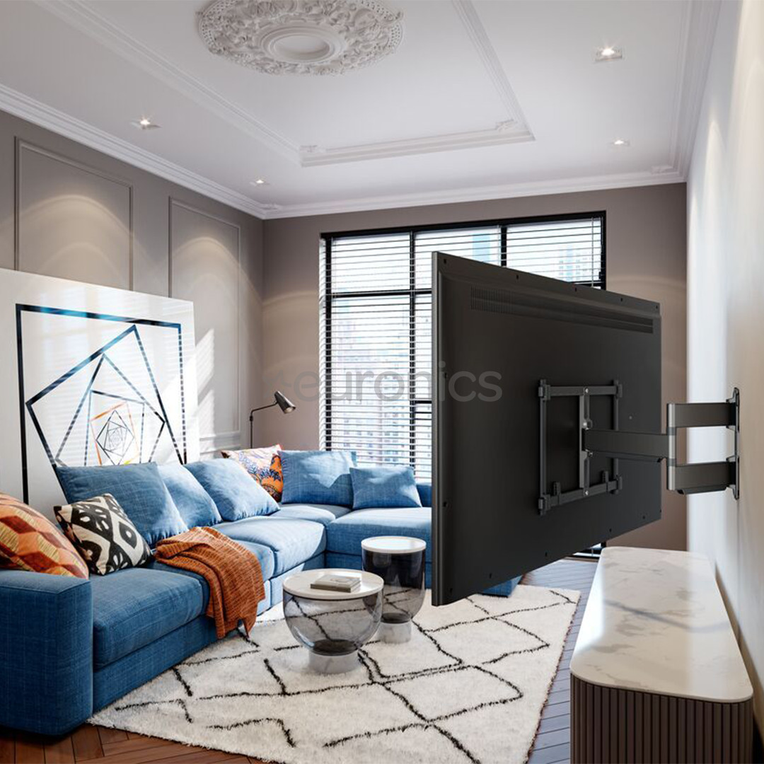 Vogel's TVM 5845 Full-Motion, 55" - 100",  черный - Настенное крепление для телевизора