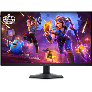 Dell Alienware, 27", Full HD, LED IPS, 360 Гц, черный - Монитор AW2724HF