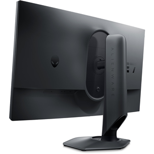 Dell Alienware, 27", Full HD, LED IPS, 360 Hz, melna - Monitors