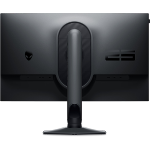 Dell Alienware, 25", Full HD, LED IPS, 500 Hz, black - Monitor