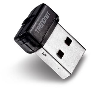 150Mbps Micro Wireless N USB Adapter, TRENDnet
